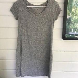 Grey Mossimo T - Shirt Dress, Comfy & Cute!!